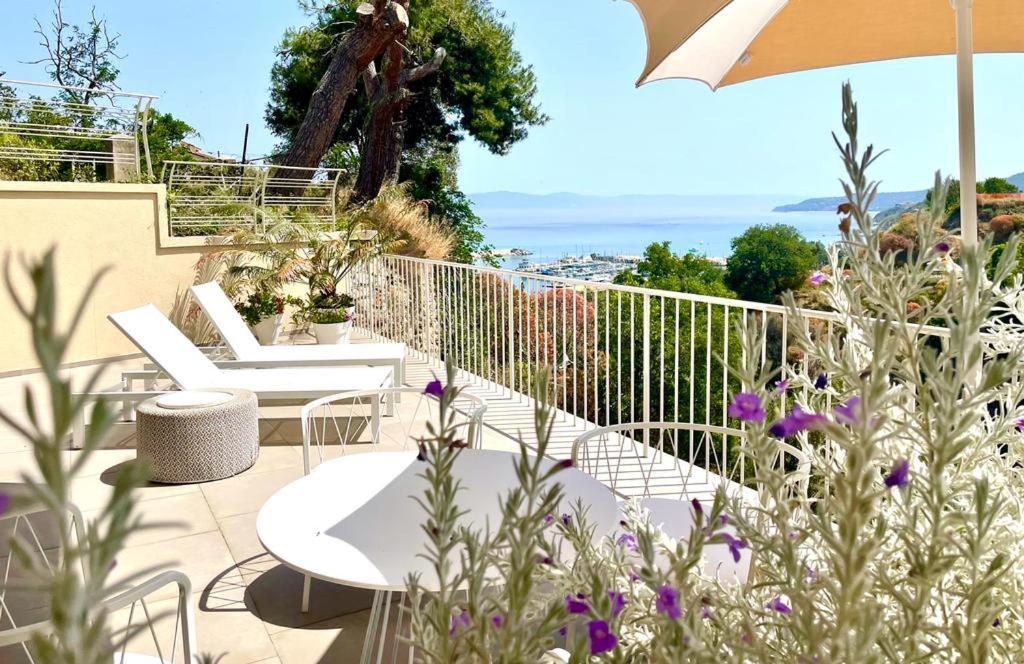 S'O Suites Тропея Экстерьер фото