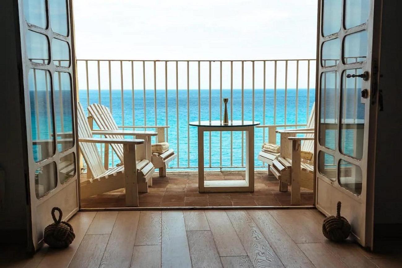 S'O Suites Тропея Экстерьер фото