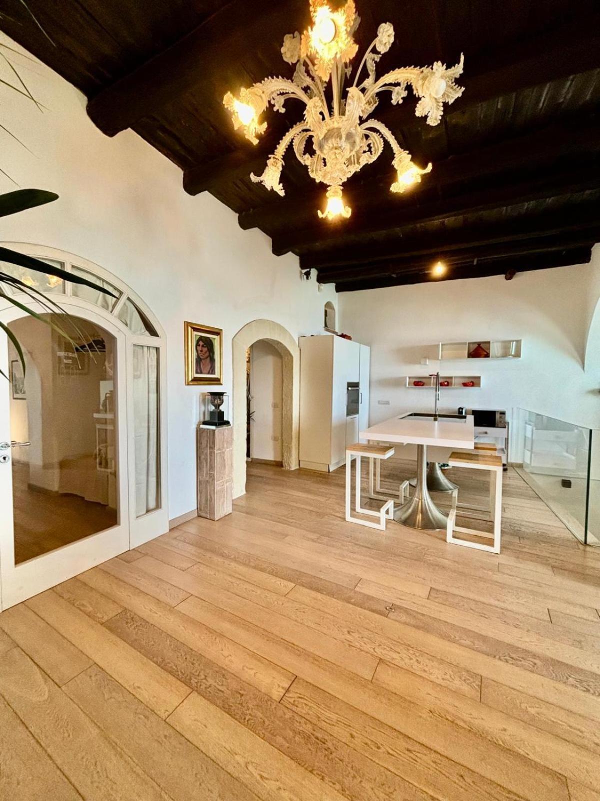 S'O Suites Тропея Экстерьер фото