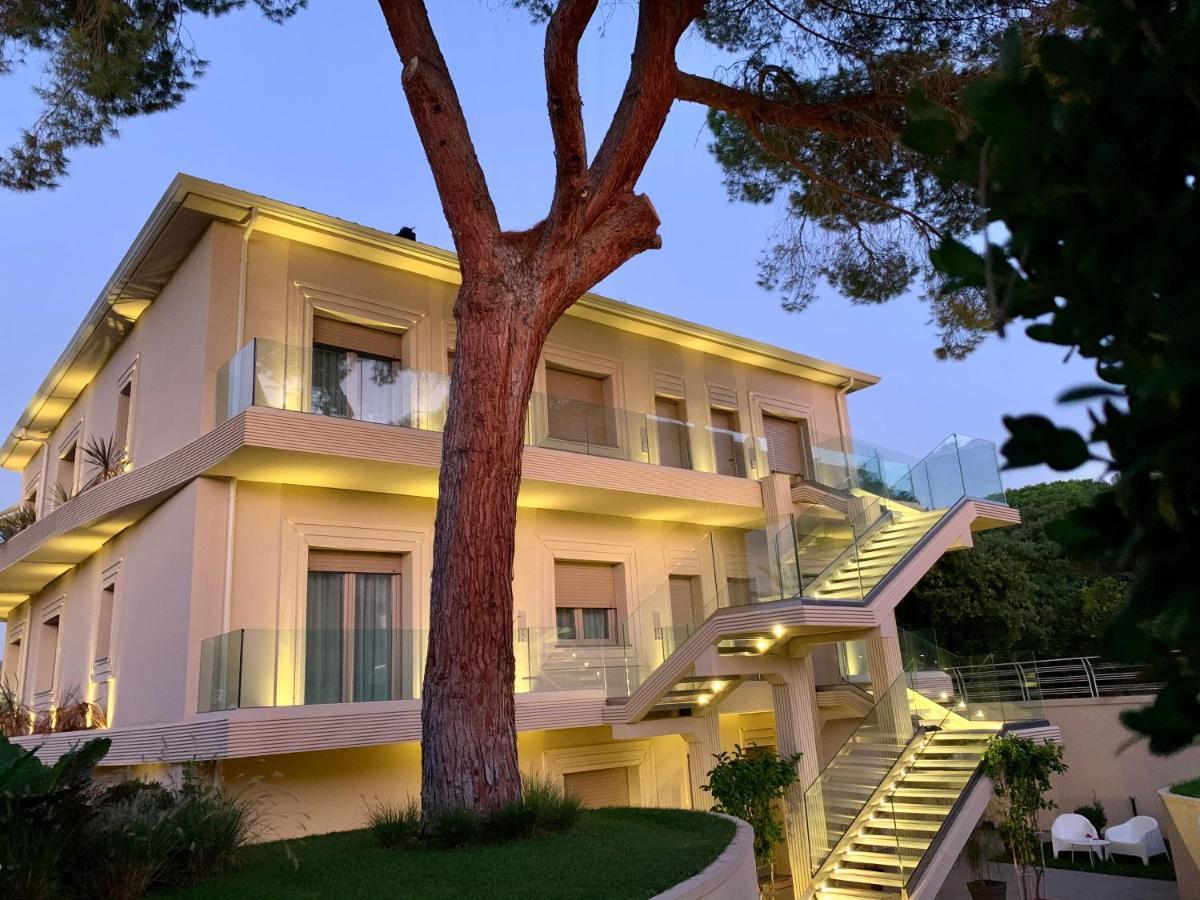 S'O Suites Тропея Экстерьер фото